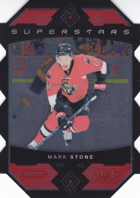Hockey card Mark Stone