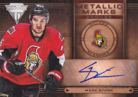 Hockey card Mark Stone