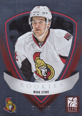 Hockey card Mark Stone