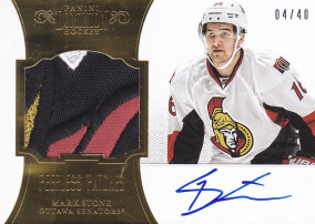 Hockey card Mark Stone