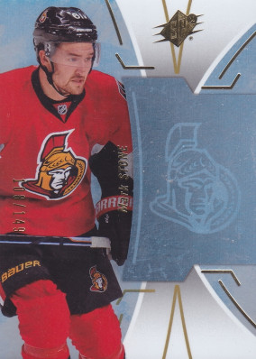 Hockey card Mark Stone