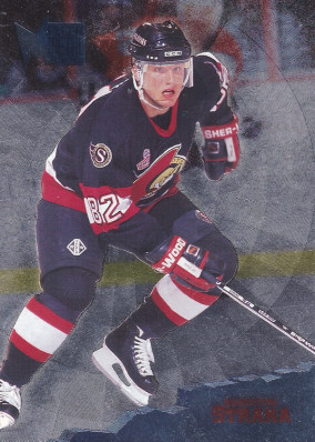 Hockey card Martin Straka