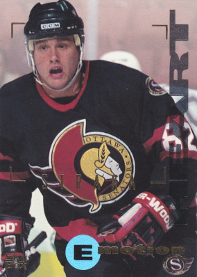 Hockey card Martin Straka