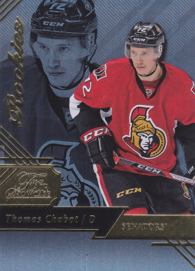 Hockey card Thomas Chabot