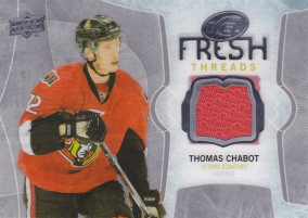 Hockey card Thomas Chabot