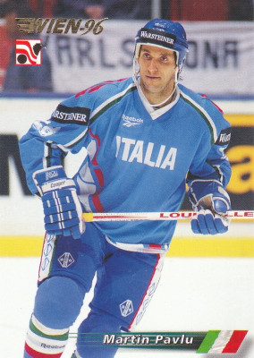 Hockey card Michael Rosati