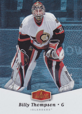 Hockey card Billy Thompson