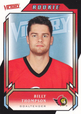 Hockey card Billy Thompson