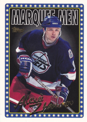Hockey card Alexei Zhamnov