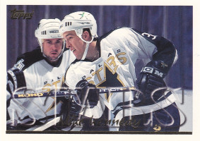Hockey card Mike Kennedy