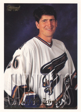 Hockey card Keith Jones