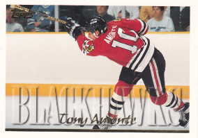 Hockey card Tony Amonte