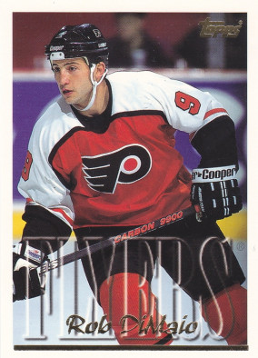 Hockey card Rob DiMaio