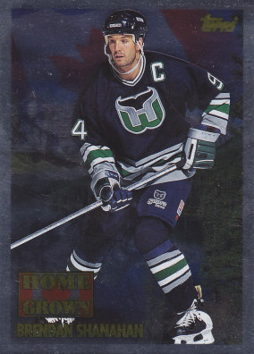 Hockey card Brendan Shanahan