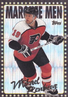 Hockey card Mikael Renberg
