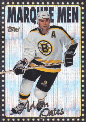 Hockey card Adam Oates