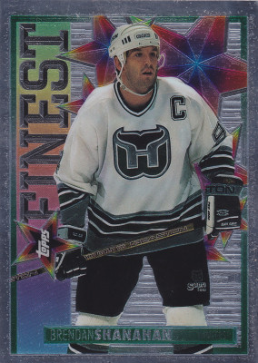 Hockey card Brendan Shanahan