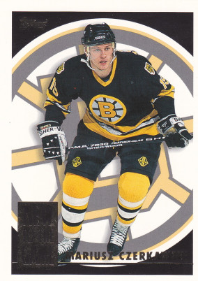 Hockey card Mariusz Czerkawski