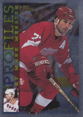Hockey card Paul Coffey 