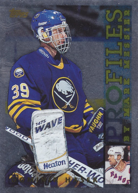 Hockey card Dominik Hasek