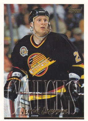 Hockey card Jyrki Lumme