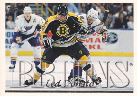 Hockey card Ted Donato