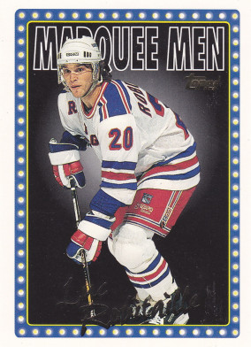Hockey card Luc Robitaille