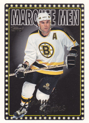 Hockey card Adam Oates