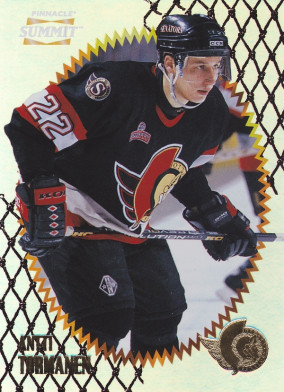Hockey card Antti Tormanen