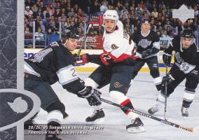Hockey card Antti Tormanen
