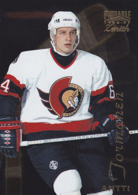 Hockey card Antti Tormanen