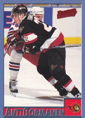 Hockey card Antti Tormanen