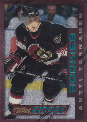 Hockey card Antti Tormanen