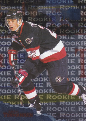 Hockey card Antti Tormanen
