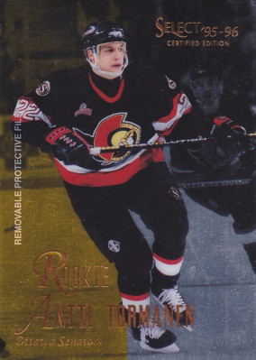 Hockey card Antti Tormanen