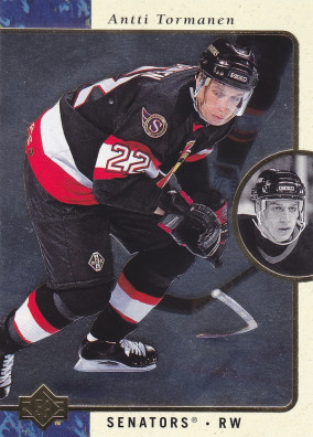 Hockey card Antti Tormanen