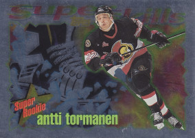 Hockey card Antti Tormanen