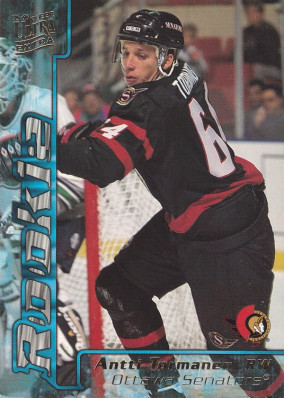 Hockey card Antti Tormanen