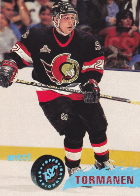 Hockey card Antti Tormanen