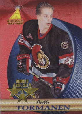 Hockey card Antti Tormanen