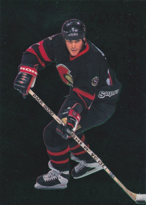 Hockey card Sylvain Turgeon