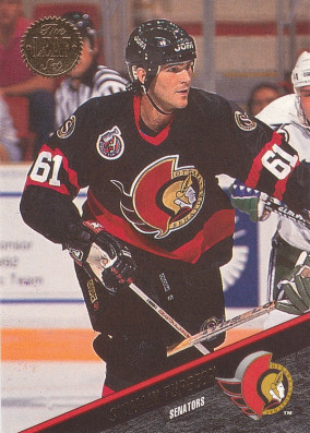 Hockey card Sylvain Turgeon