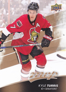 Hockey card Kyle Turris