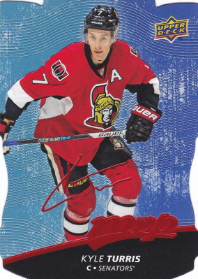 Hockey card Kyle Turris