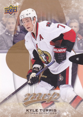 Hockey card Kyle Turris