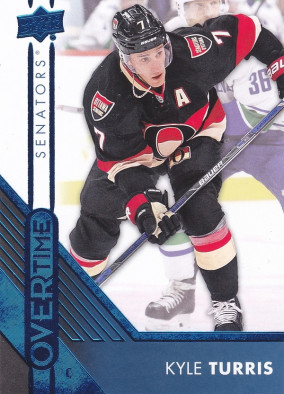 Hockey card Kyle Turris
