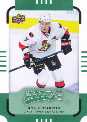 Hockey card Kyle Turris