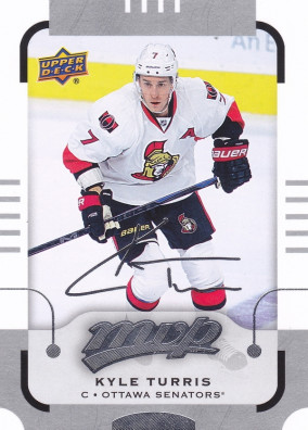 Hockey card Kyle Turris