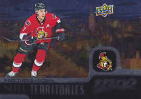Hockey card Kyle Turris