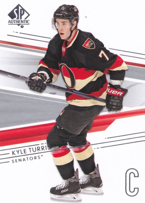 Hockey card Kyle Turris